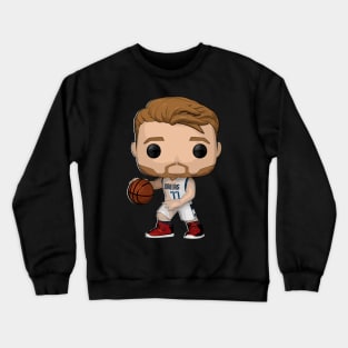 Doncic Crewneck Sweatshirt